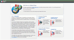 Desktop Screenshot of naturalmatters.net